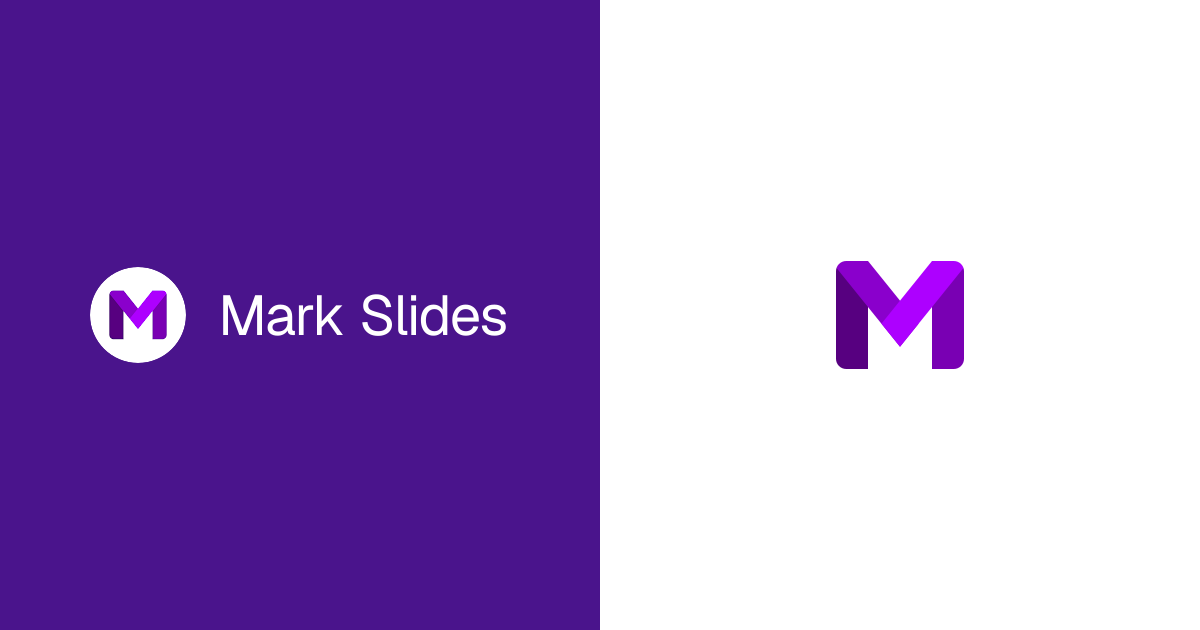 Mark Slides's page - MarkSlides